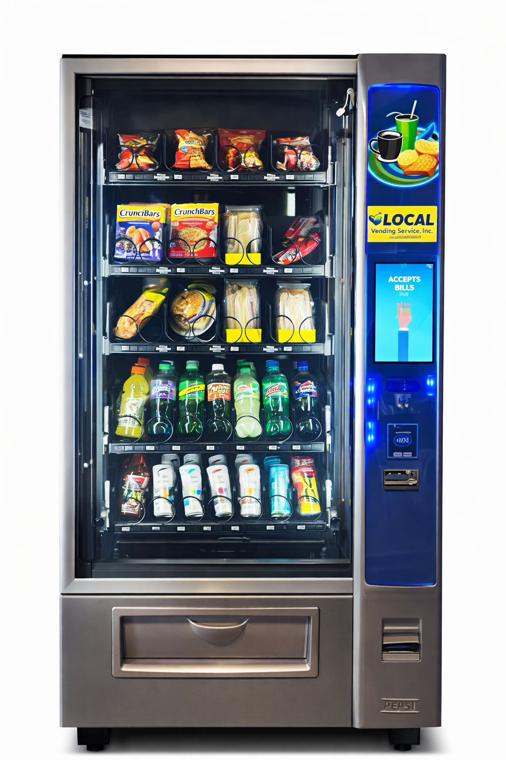 snacks-machines